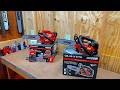 Micro Pro Chainsaws Get UPGRADED ECHO 2511T DCS 2500T