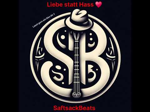 Liebe statt Hass ♥️ - SaftsackBeats | Rock × Hip Hop Edition
