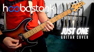 Hoobastank - Just One (Guitar Cover)