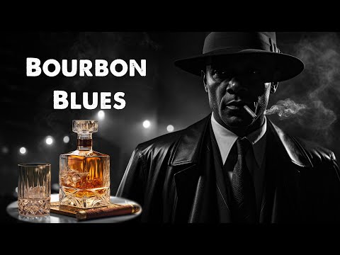 Elegant Escape Music - Bourbon Blues for a Dark and Moody Atmosphere | Blues Infusion