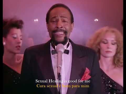 Marvin Gaye - Sexual Healing (Legendado ENG   PT)