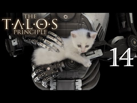 Let's Play - The Talos Principle Part 14