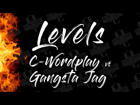 C Wordplay vs Gangsta Jag