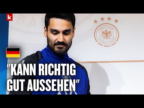 Gündogan über Musiala und Wirtz: "Sollen für den Zauber sorgen" | Frankreich - Deutschland