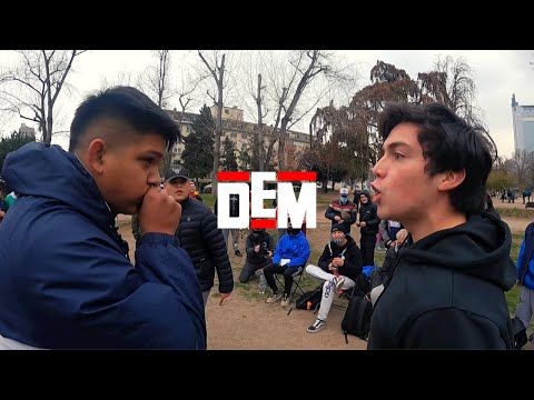 FACUSKILL vs. BRN vs. BSK: 8vos - DEM Fecha V 2021