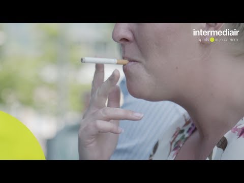 Moet roken onder werktijd verboden worden? - #werkvoer