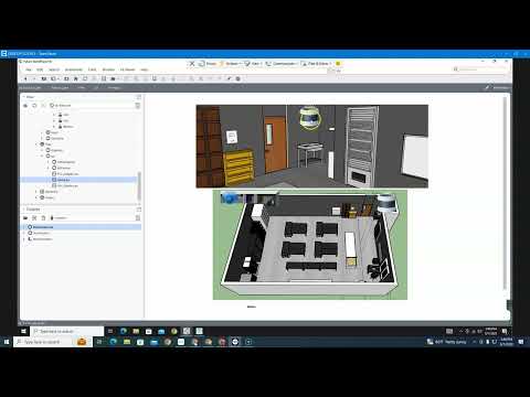 Vykon Vec-10(Edge 10) controller overview.