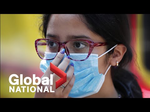 Global National: Feb. 29, 2020 | Canadian humanitarians detained in Ethiopia, U.S. coronavirus death