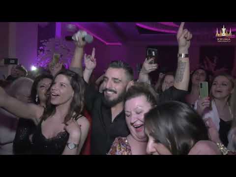 DARKO LAZIC - MIX PESAMA SVI U SALI NA NOGAMA - (LIVE) - Connect Network - Produkcija Kruna