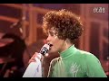 Whitney Houston - A Song For You (Acapella Version) Live