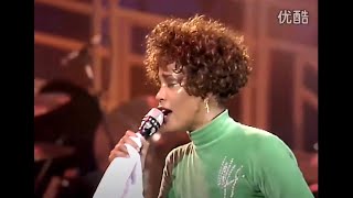 Whitney Houston - A Song For You (Acapella Version) Live