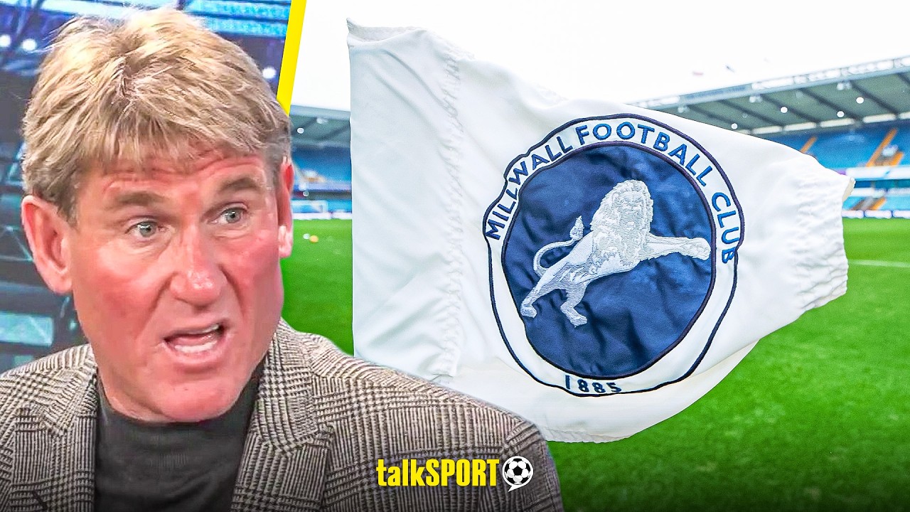 Simon Jordan reacts to Millwall considering legal action over KKK figure depicted with club badge