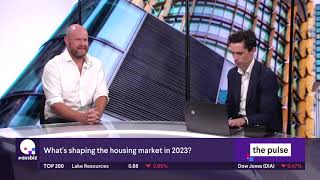 Anthony Landahl from Equilibria Finance on Ausbiz reflecting on the housing market 2022 and 2023