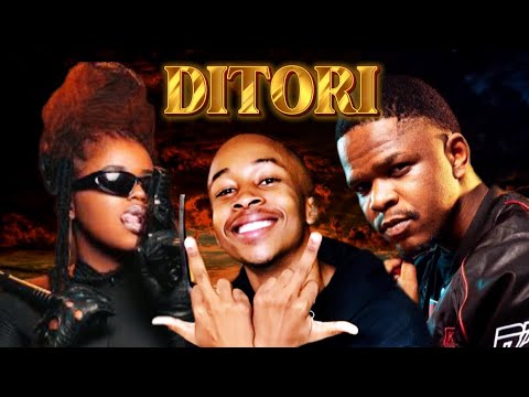 ACL DROPPA- DITORI_Instrumental_(harrycane& Nkosazana daughter feat. Dalom kids type beat.