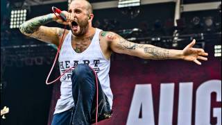 August Burns Red   -  Baby One More Time   ( new 2014 )