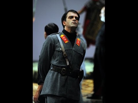 Piero Pretti - Veleno e l'aura... Sfolgoro divino raggio ( Poliuto - Gaetano Donizetti )