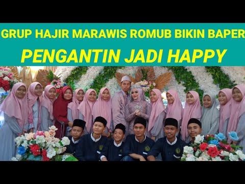 Subna Yuna coper hajir marawis Roudhotul Mubtadiin