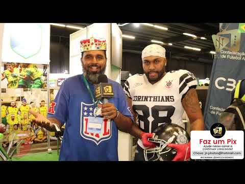 Os Papa Famoso "2ª COB Expo 2024" - Entrevista com Tallis Henrique