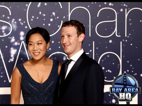 Mark Zuckerberg, Benedict Cumberbatch, Cameron Diaz Attend 2015 Breakthrough Prizes