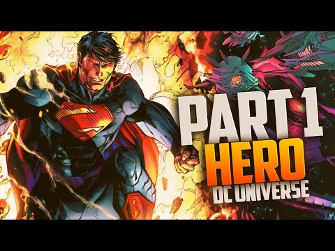 Dc Universe Online Walkthrough Part 1 - A new Hero