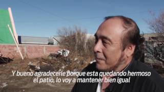 Limpieza esquina Zapiola y Lola Mora #RGLCiudadLimpia #RGLCompartimosFuturo