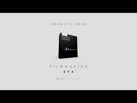 Free Download Division Filmmaking Essentials SFX WAV MP3