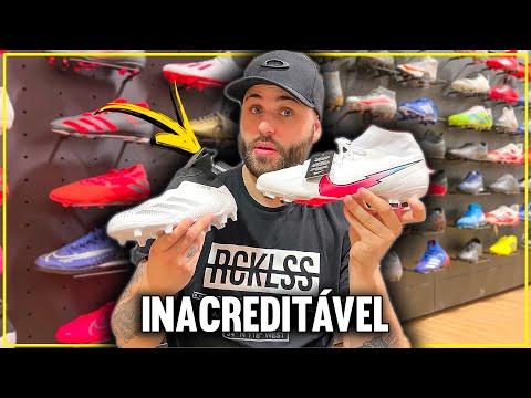 UNBELIEVABLE PRICES OF FOOTBALL SHOES AND SPORTS CLOTHING IN THE UNITED STATES
