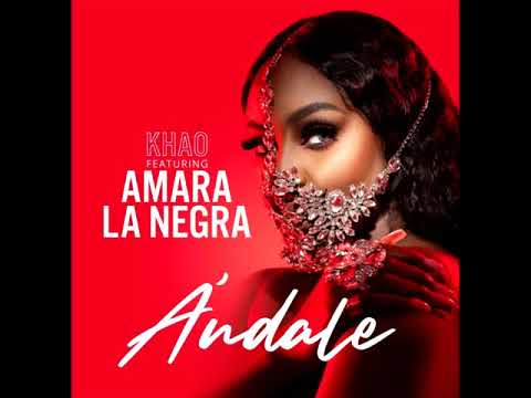 My Review: Amara La Negra feat. Khao "Ándale"