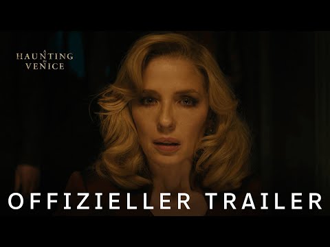 Trailer-Vorschau: A Haunting in Venice
