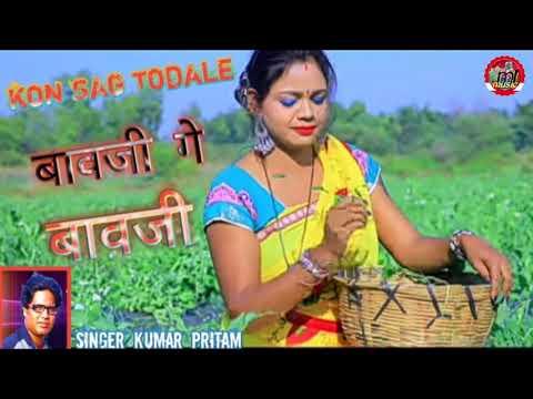कोन  साग  तोडले  गे भौजी  SINGER, KUMAR PRITAM  NEW NAGPURI  SONG