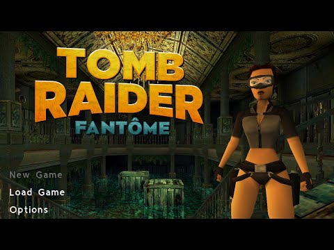 Fantome - Another Amazing Water TRLE