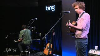 Luke and Hugh from the Kooks - Weight Of The World (BIng Lounge)