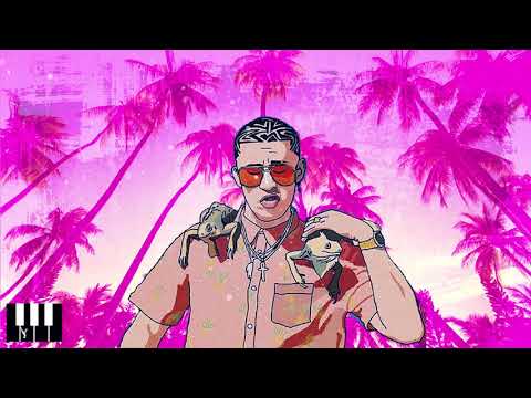 Drake x Bad Bunny Type Beat 2019 "NOCHE EN MIAMI" Cardi B x Ozuna Type Beat [FREE]