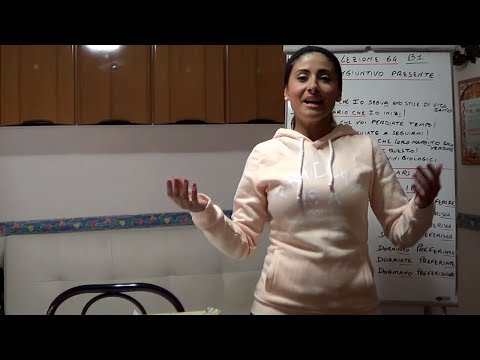 One World Italiano Lezione 64 - Livello Intermedio (B1)