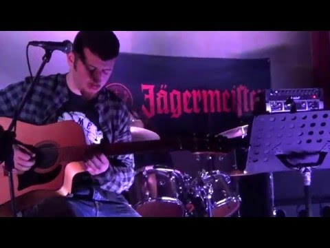 Dean O'Selly - Deliverance (Acoustic Version)