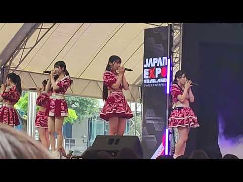 230204 Akishibu Project - Summer☆Summer @ Kaze Stage - Japan Expo Thailand 2023