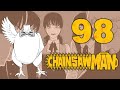 Starting Part 2! | Chainsaw Man Chapter 98 Live Reaction!