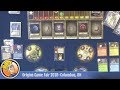 Cowboy Bebop Boardgame Boogie Game Preview At Origins 2018