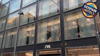 Pension Arosa | Barcelona, Spain | Hotel Review 🏩