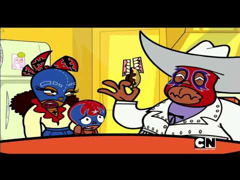 Mucha Lucha devuelta a la escuela part1