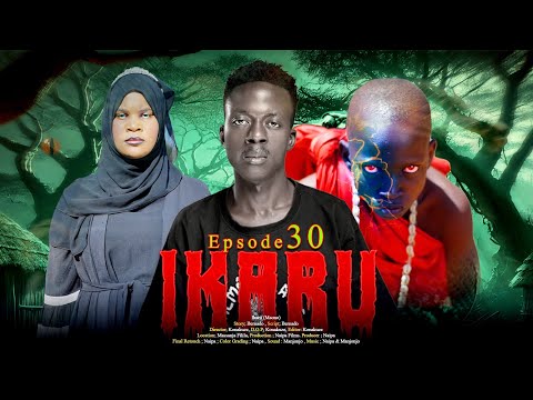 IKARU | Ep 30 |series Swahili from naipa films