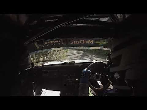 Michael McDaid/Declan Casey - Final Stage - Baldwins - Manx 2024