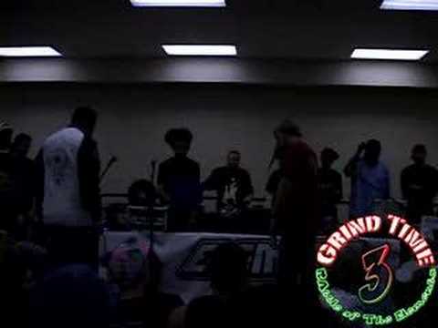 SouLyricist vs Madness