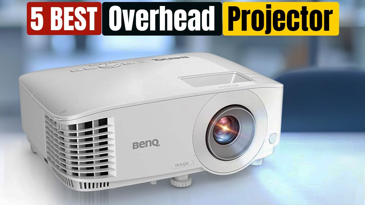 Best Overhead Projectors of 2025