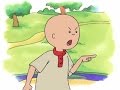 Caillou Season 1 Episode 38 I Caillou Makes A New Friend