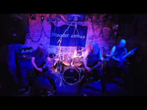 Gloomy Sunday - Syn Ďábla - Parlament Club Plzeň