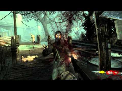 How To Do The Song Easter Egg In Shi No Numa