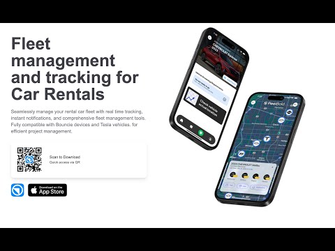 FleetBold -Tesla & GPS Tracker