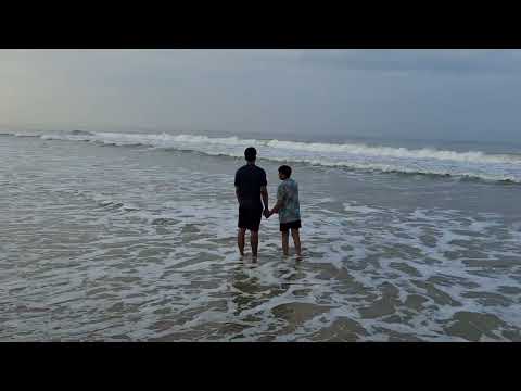 Payyambalam Beach, Kannur