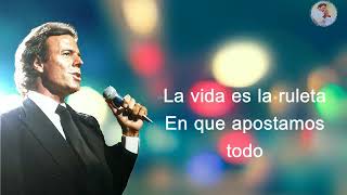 Julio Iglesias Fallaste Corazon